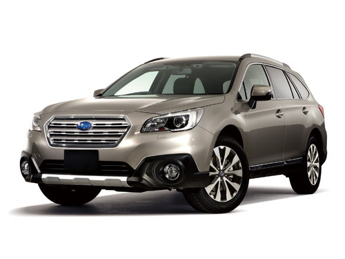 Subaru Outback V (BS) 2014-2021