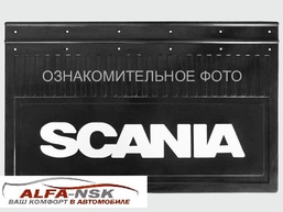 Брызговики для Scania 124 (задние) 600*400