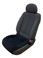 Накидки на сиденья Premium mini (Черный/черный)