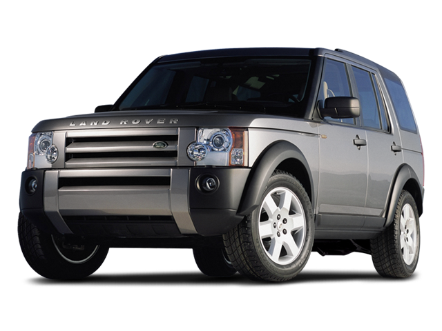 Land Rover Discovery III 2004-2009 (Ленд Ровер Дискавери 3)
