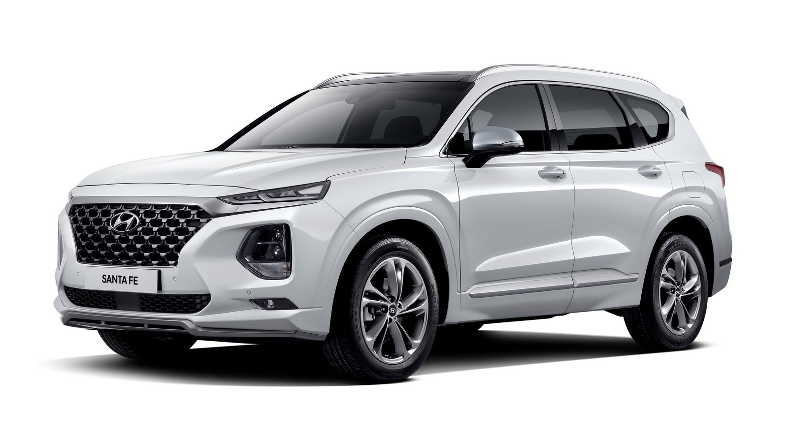 Hyundai Santa Fe IV (7 мест) (Хендай Санта Фе) 2018-