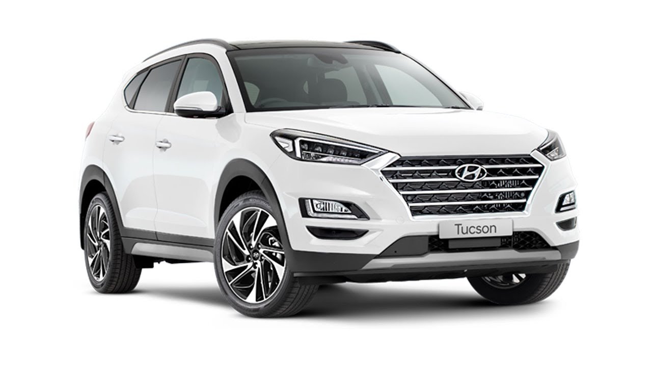 Hyundai Tucso (Хендай Туксон) 2018-2021