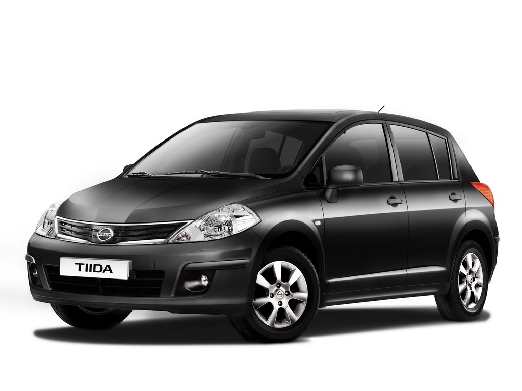 Nissan Tiida Hb (C11) 2010 - 2014