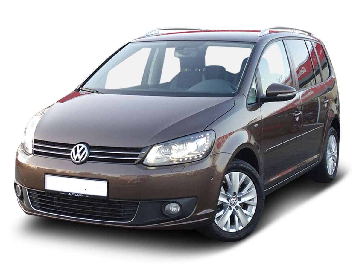 Volkswagen Touran II 2010-2015
