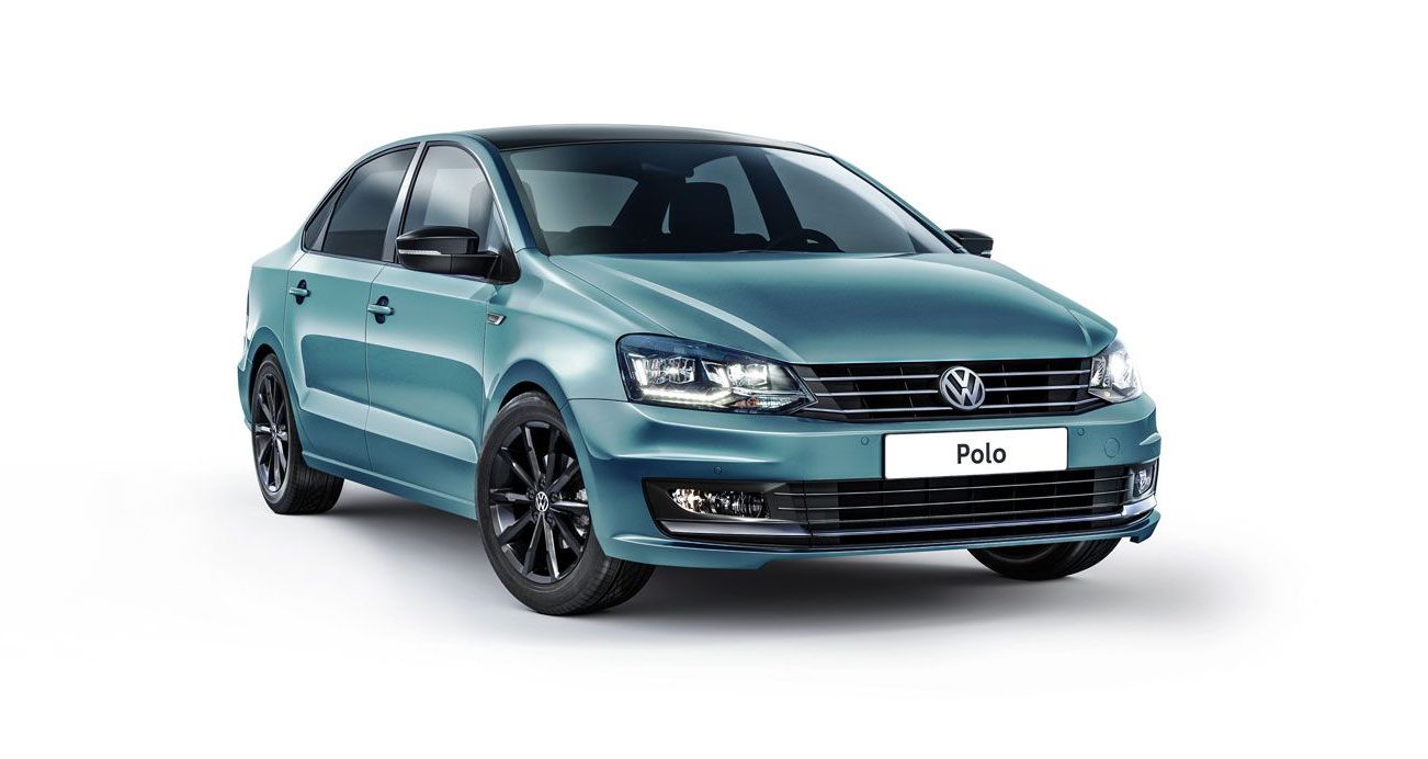 Volkswagen Polo (Mk5) rest  2019 - 2020