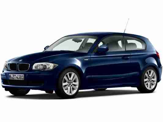 BMW 1 I (E81)  2007-2012