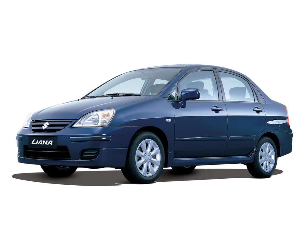 Suzuki Liana  2001 - 2008