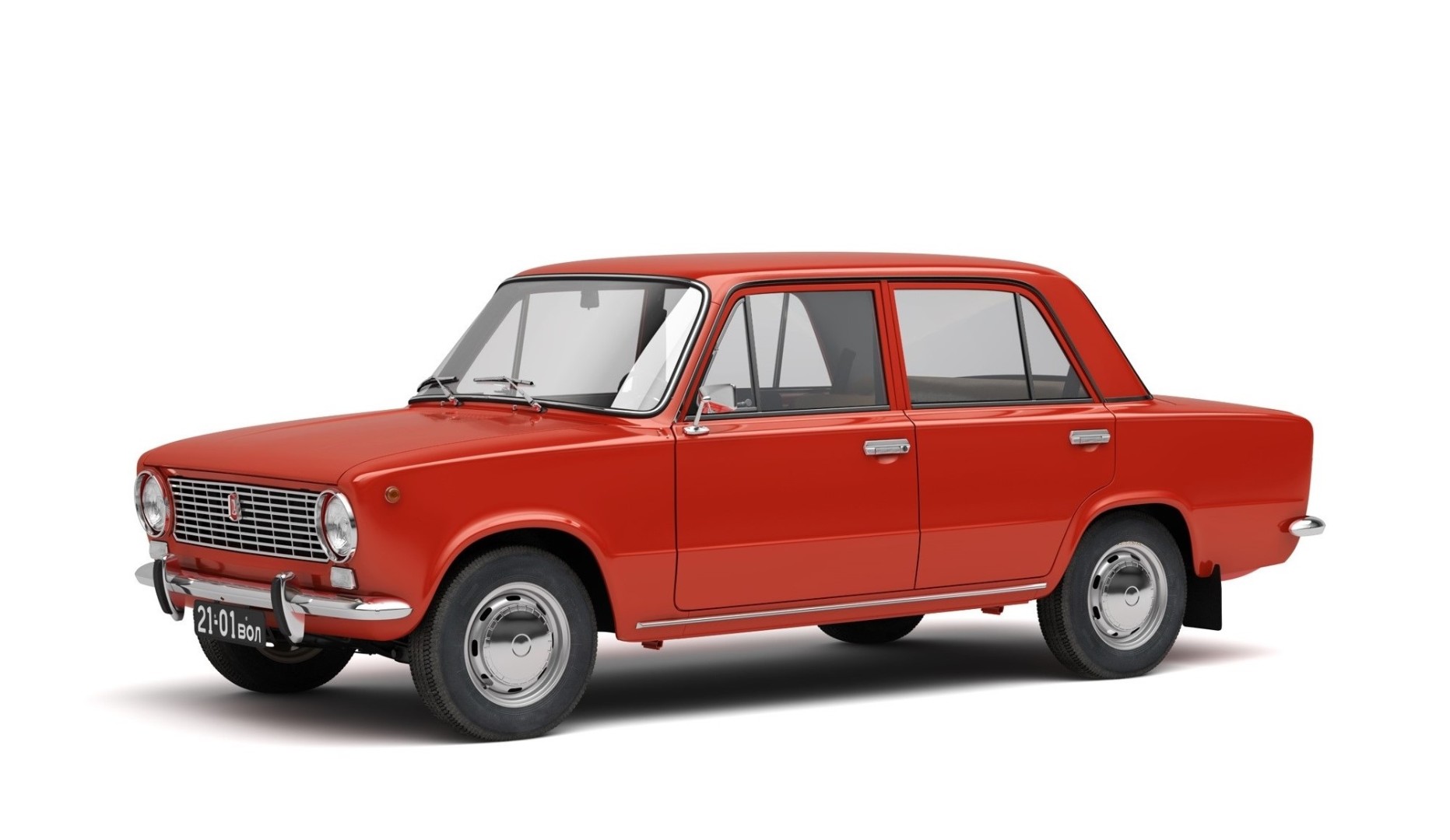ВАЗ-Lada 2101 1970-1988