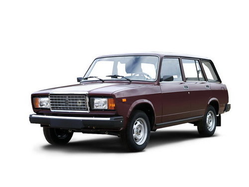 ВАЗ-Lada 2104 1984-2012