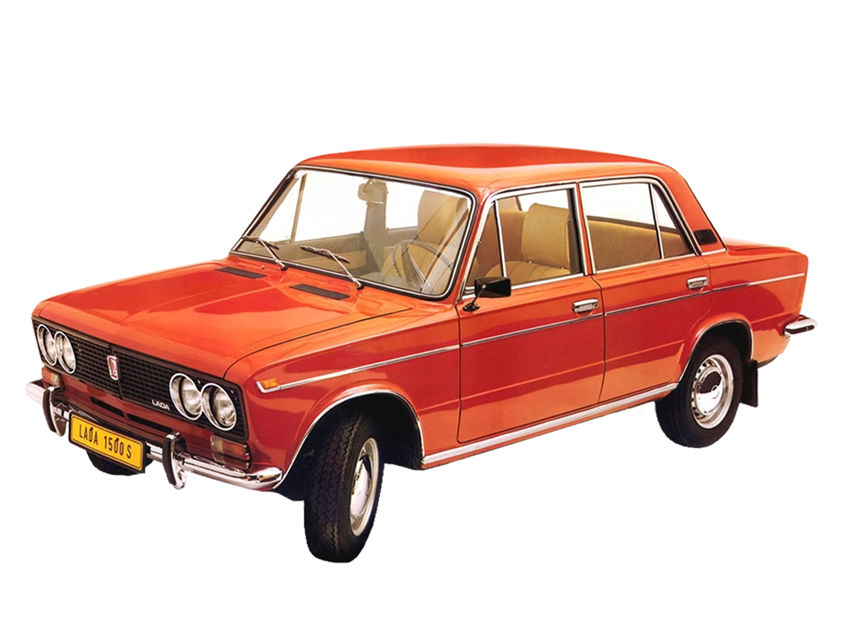 ВАЗ-Lada 2103 1972-1984