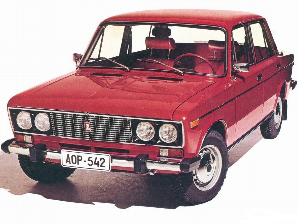ВАЗ-Lada 2106 1976-2005