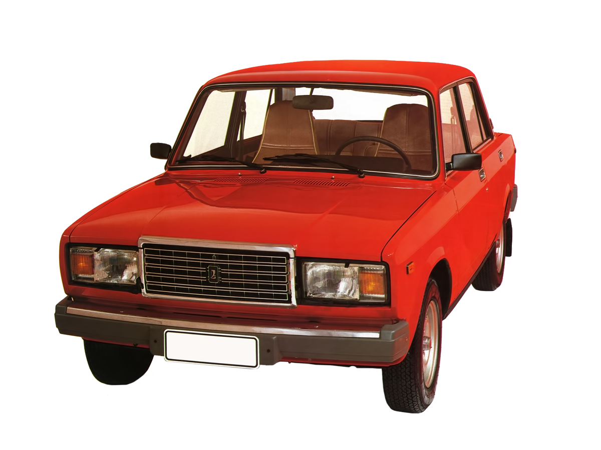 ВАЗ-Lada 2107 1982-2012