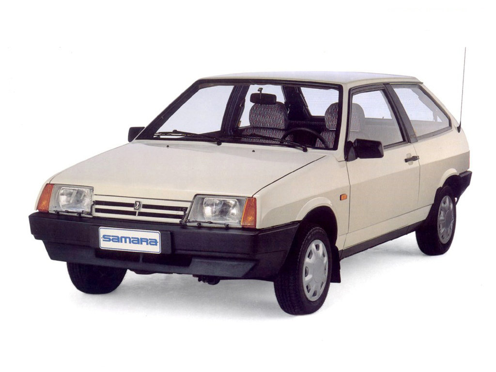 ВАЗ-Lada 2108 1991-2013