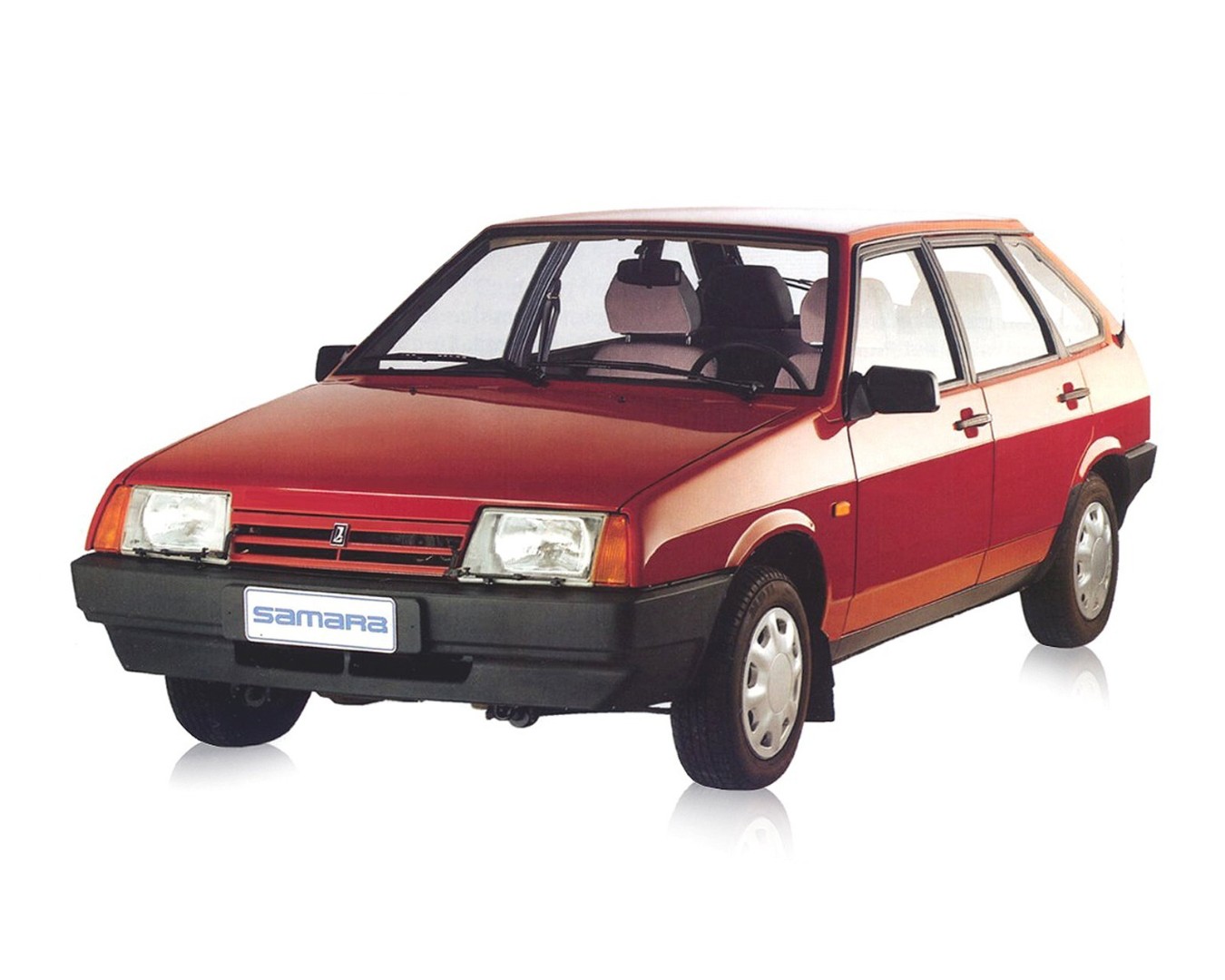 ВАЗ-Lada 2109 1991-2011