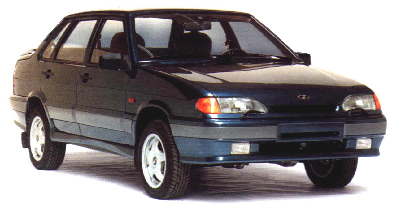 ВАЗ-Lada 2115 1997-2013