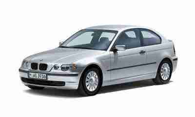 BMW 3 IV (E46 хэтчбек)  1998-2006