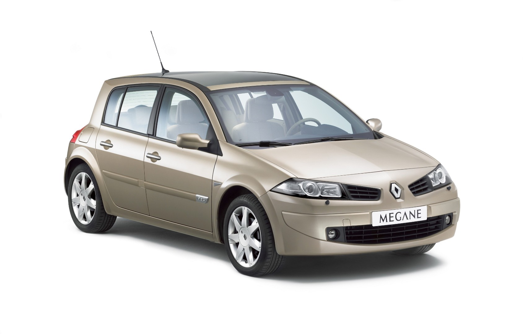 Renault Megane ll 2002-2009
