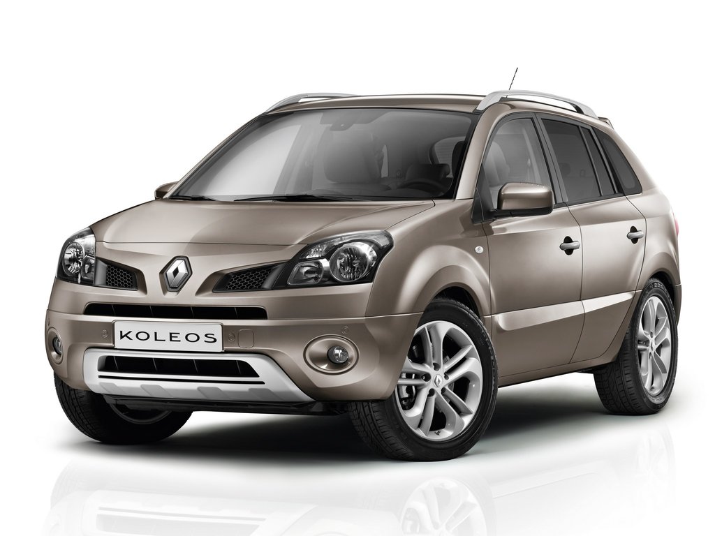 Renault Koleos 2007-2016