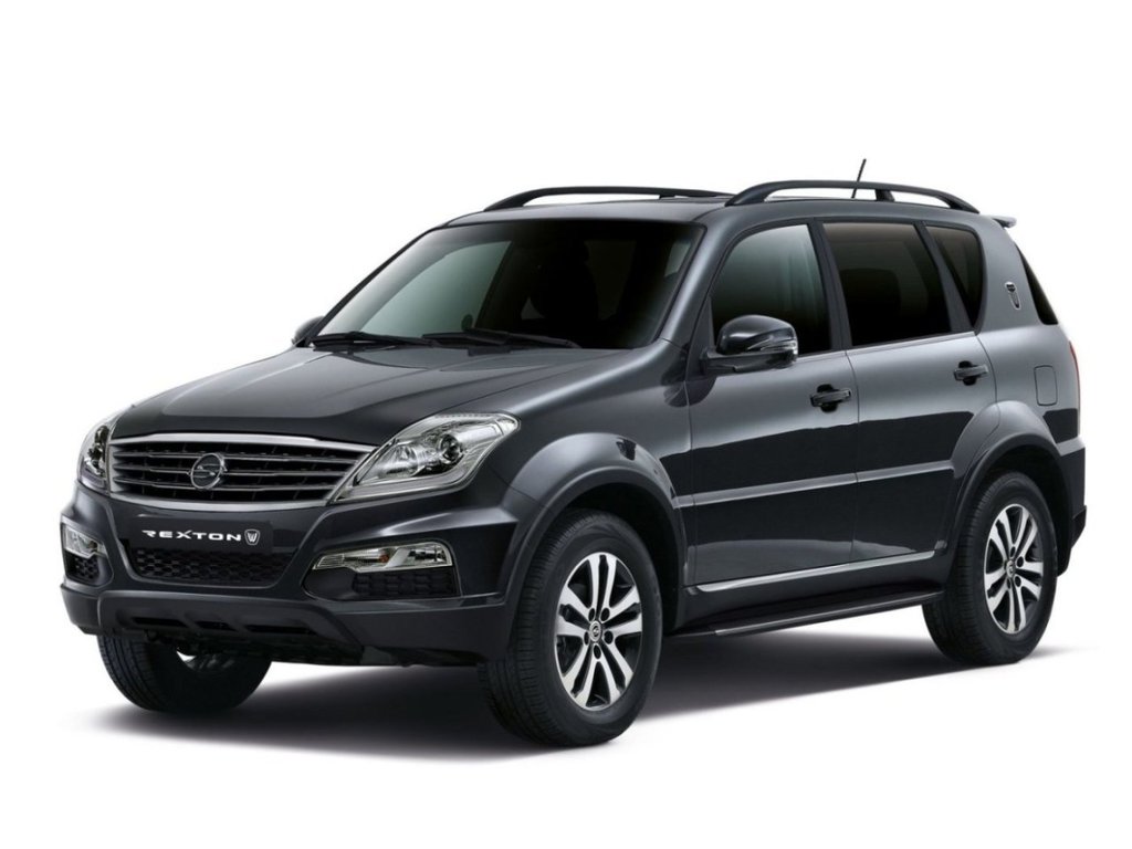 SsangYong Rexton (Y290) 2012-2016