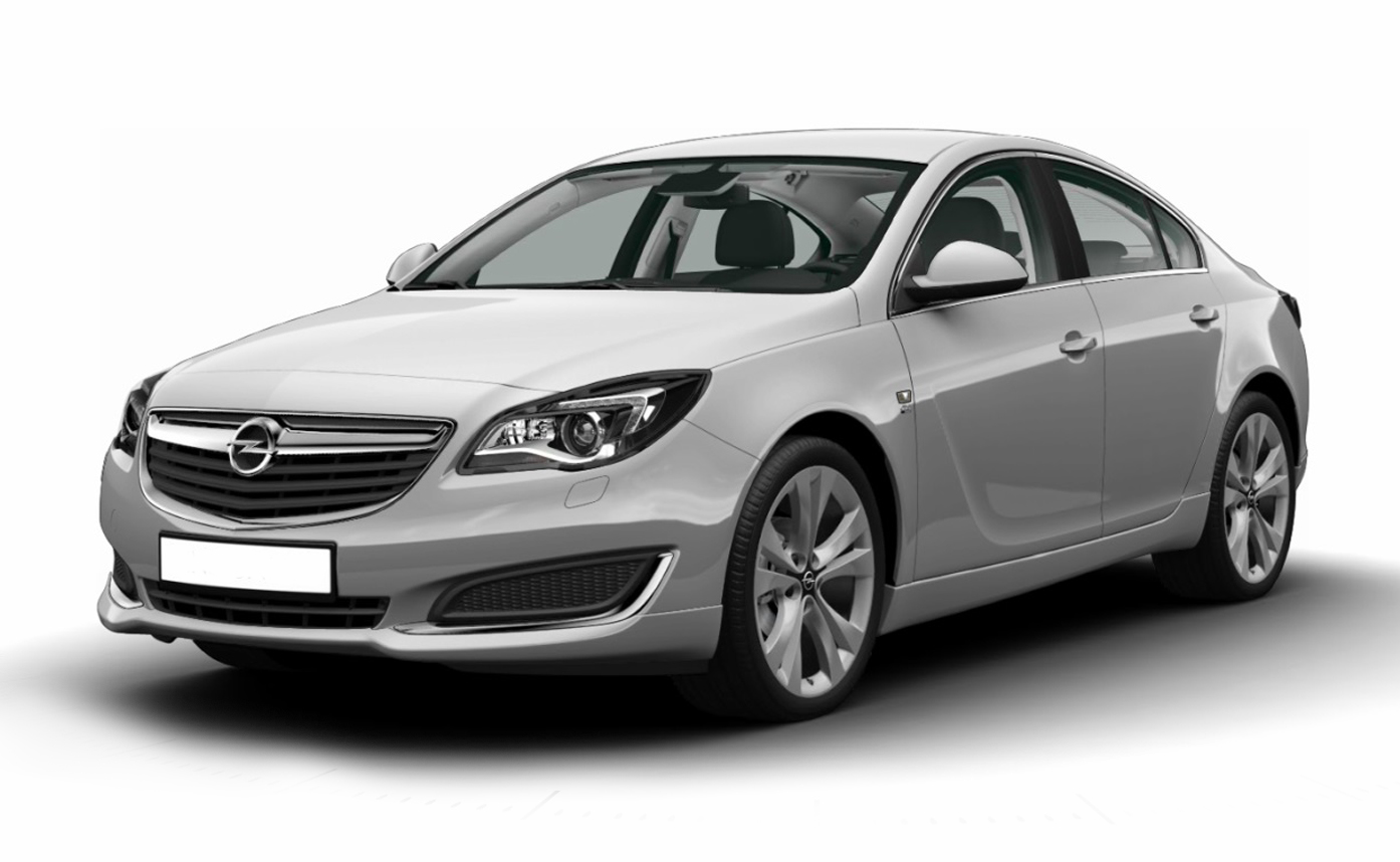 Opel Insignia 2008 -2015