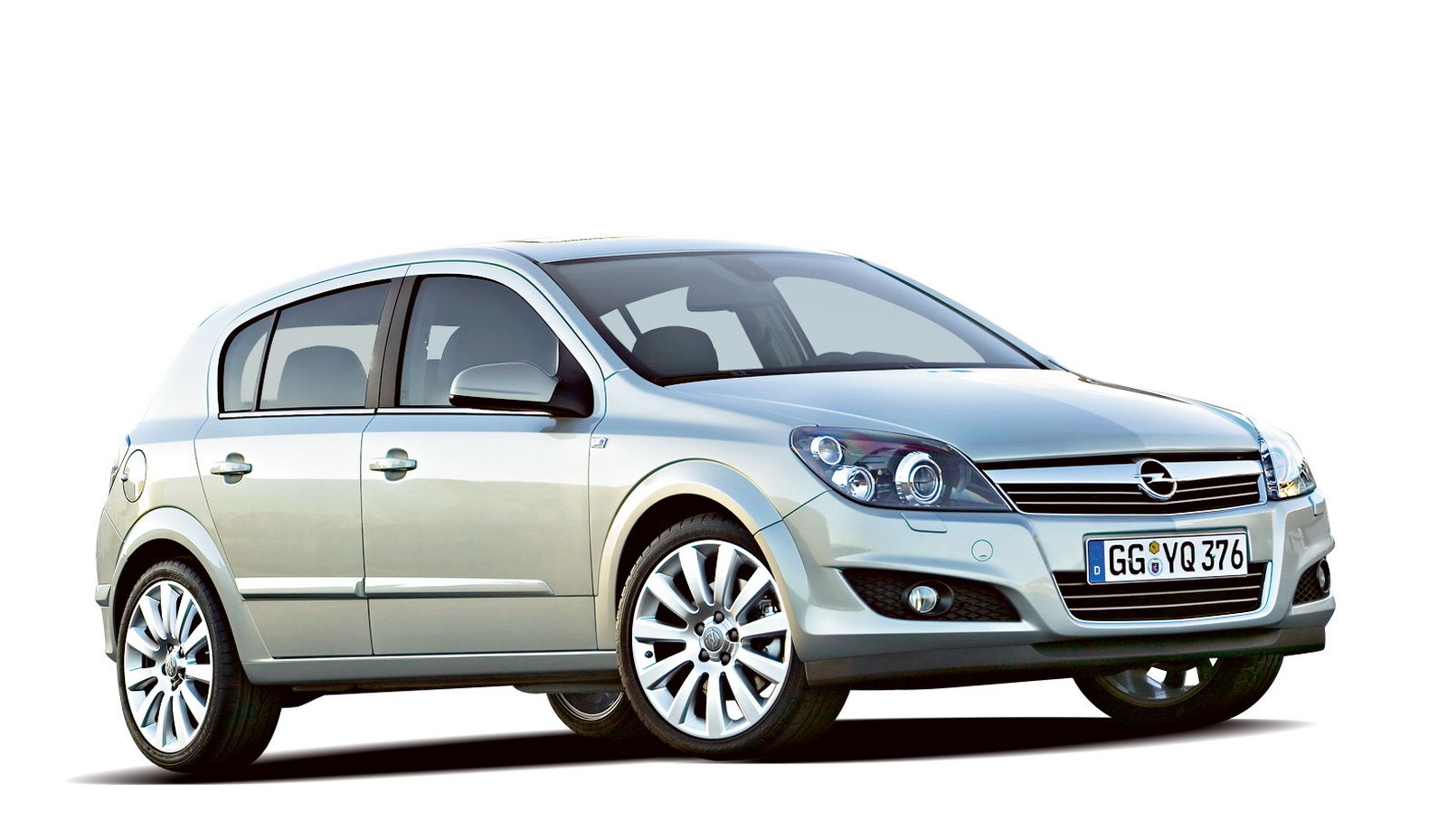 Opel Astra  (H) 2004-2010