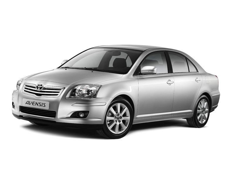Toyota Avensis (T250) 2003-2009