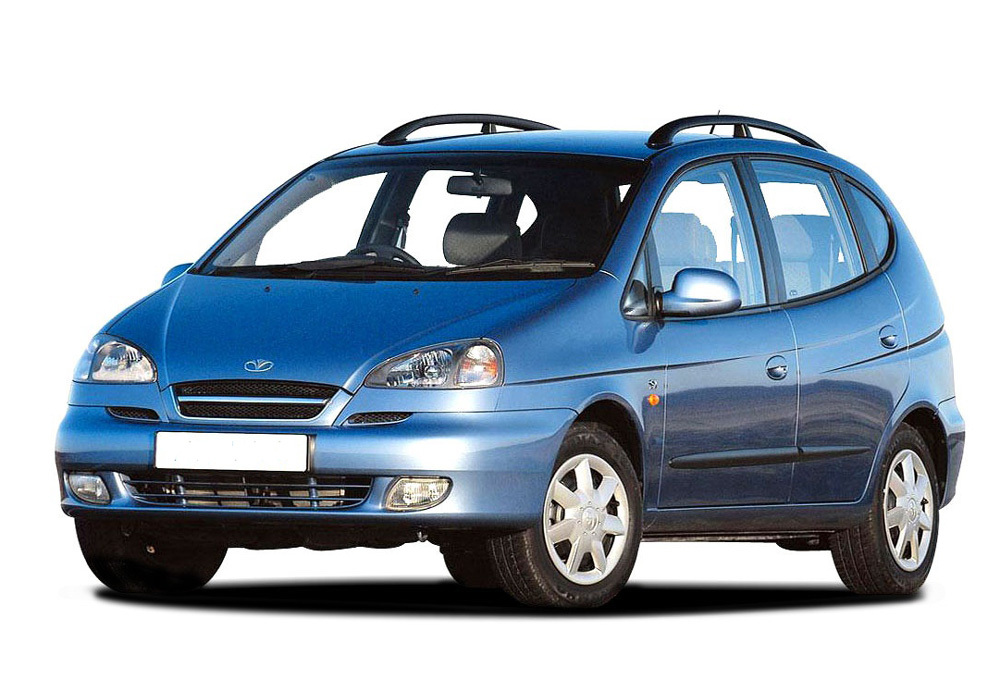 Chevrolet Rezzo  2004 -2010