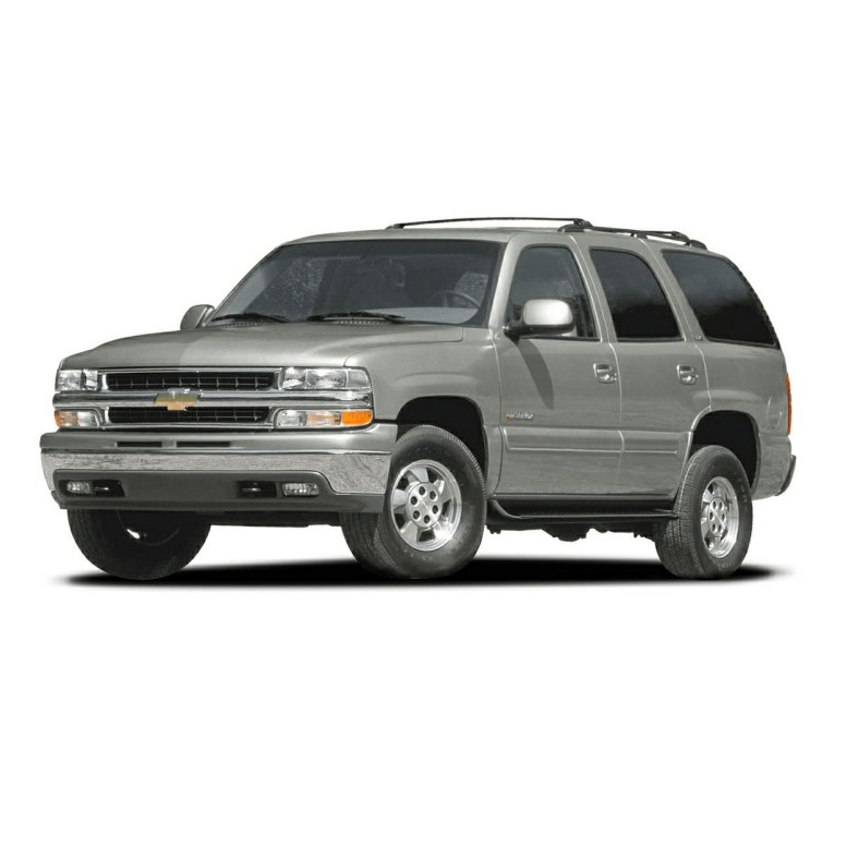Chevrolet Tahoe II (GMT800 ) (Шевроле Тахo 800) 1999-2007
