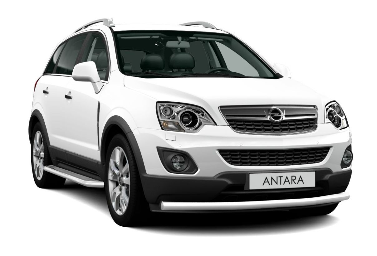 Opel Antara 2011-2017