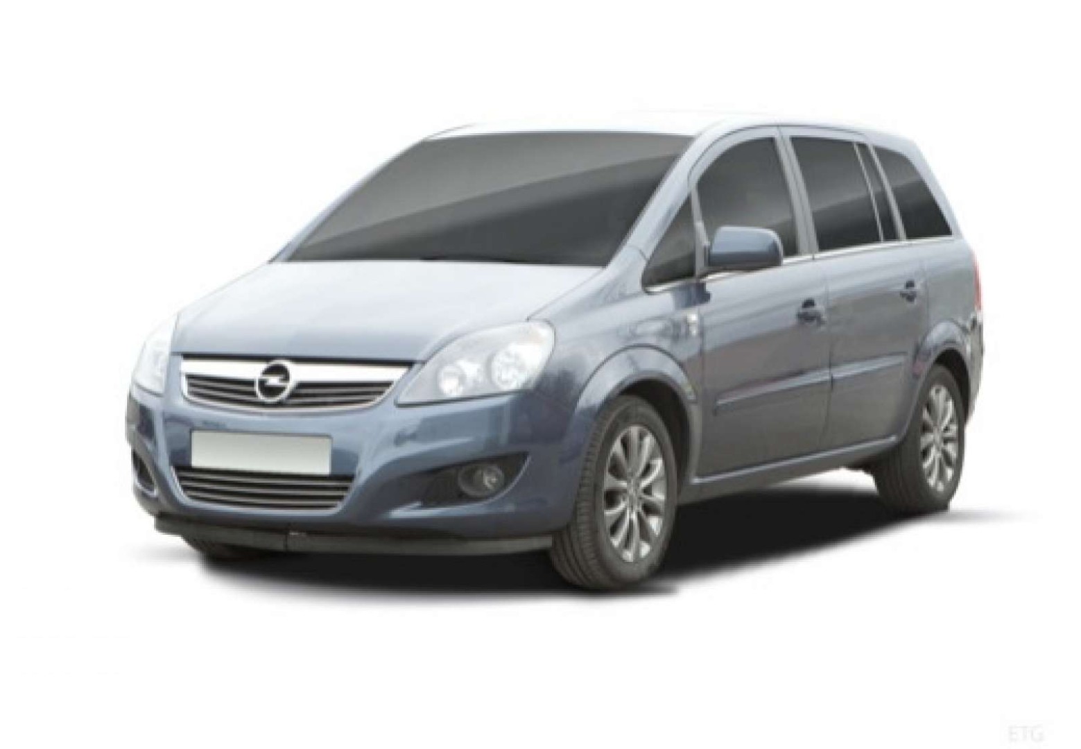 Opel Zafira (B) 2005 -2015