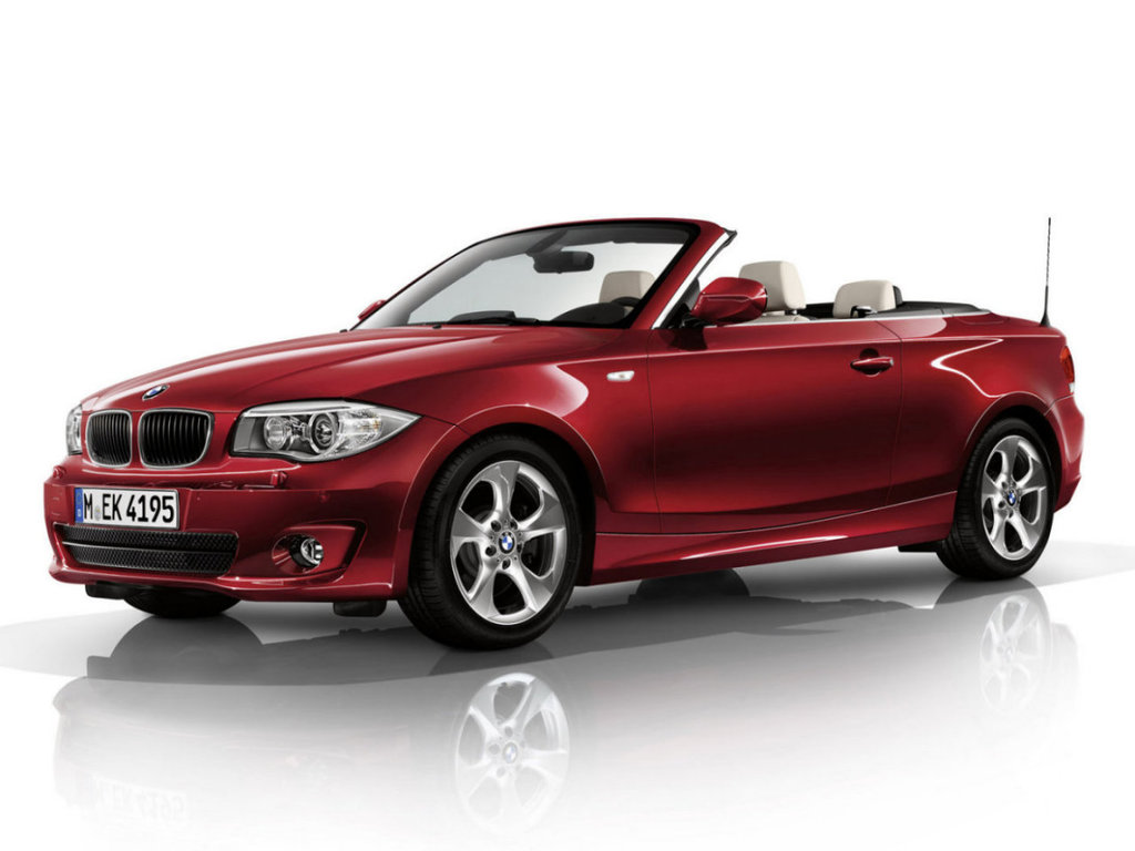BMW 1 I (E88)  2008-2013