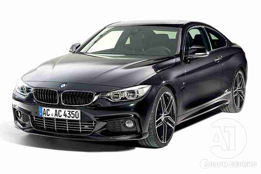 BMW 4 (F32) Coupe 2011-2020