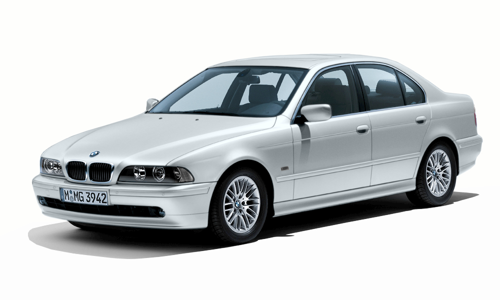 BMW 5 IV (E39 седан)  1995-2004