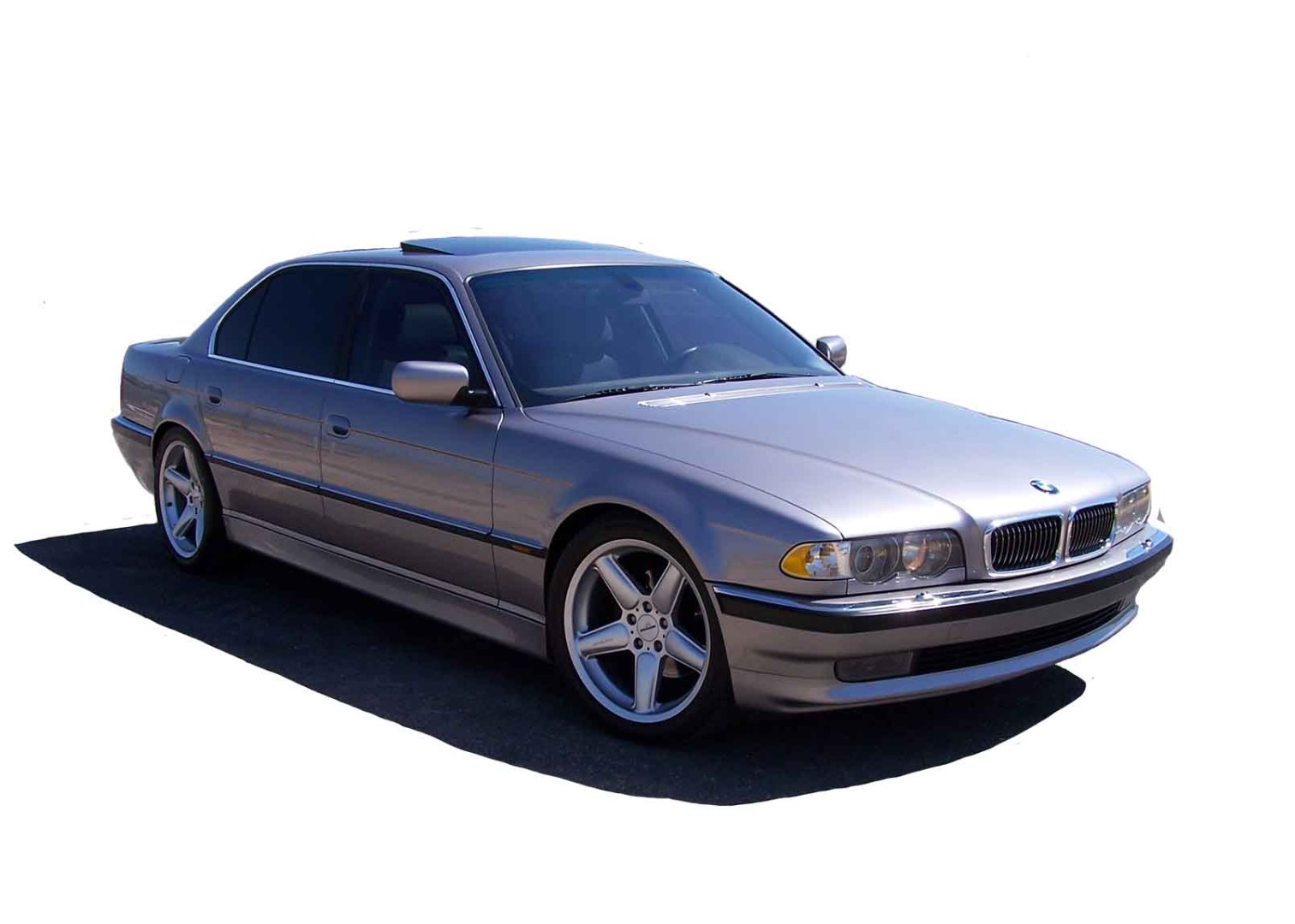 BMW 7 III (E38)  1994-2001