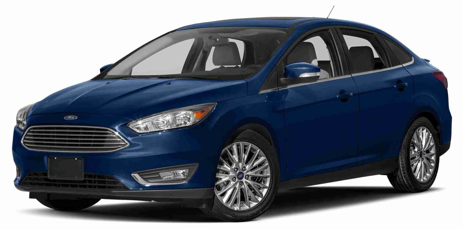 Ford Focus III рестайлинг седан (Mk 3) (Форд Фокус) 2015-2019