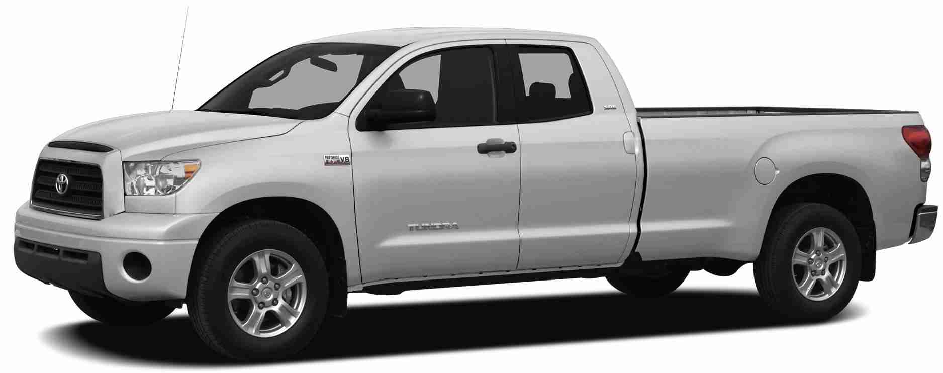 3D коврики в салон из экокожи для Toyota Tundra II (XK 50) 2006-2010