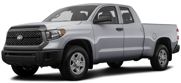 3D коврики в салон из экокожи для Toyota Tundra II (XK 50) 2010-2013