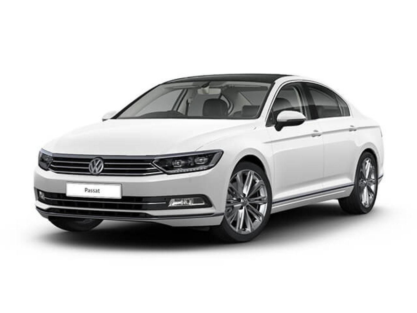 Volkswagen Passat b8 эскизы