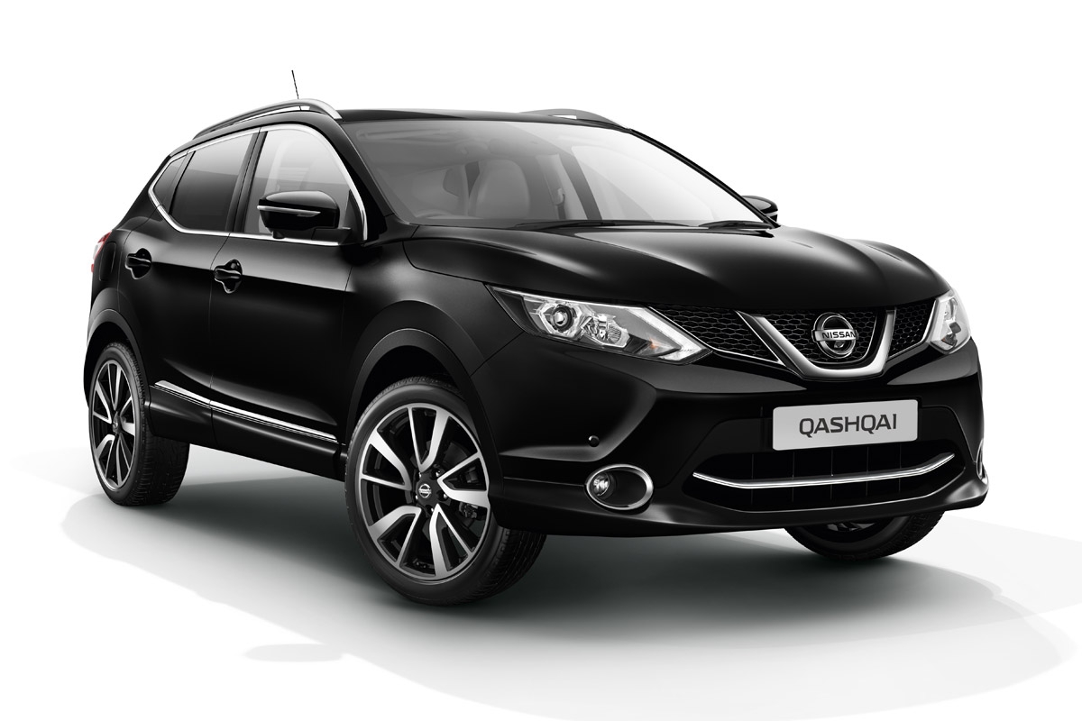 Nissan Qashqai II