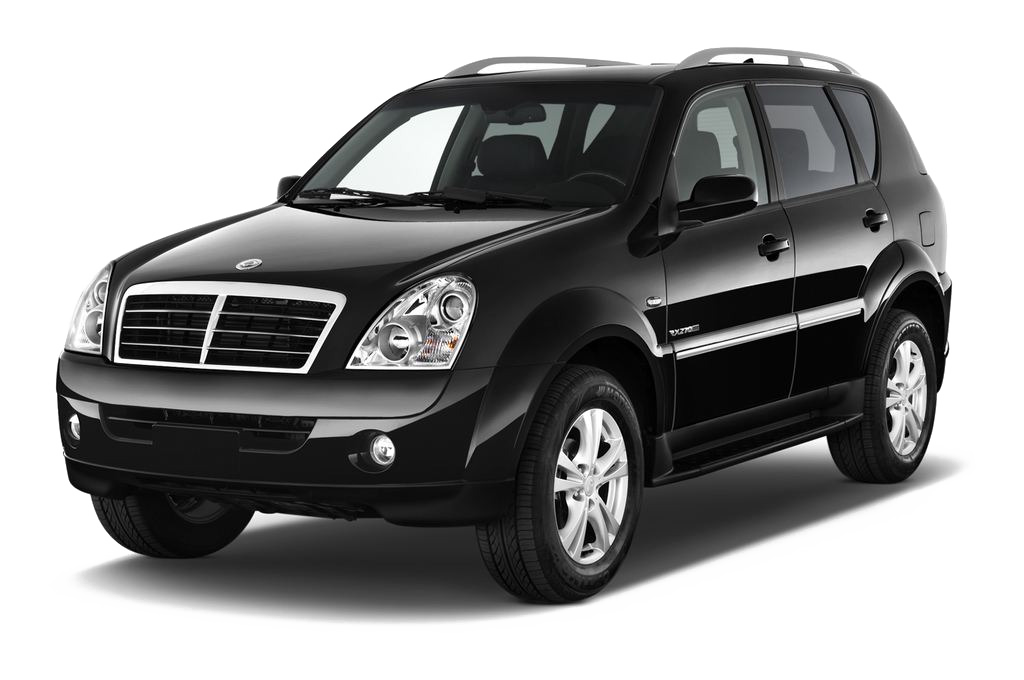 SsangYong Rexton  (Y250)  2002 -2012