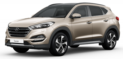 Hyundai Tucson (Хендай Туксон) 2015-2018
