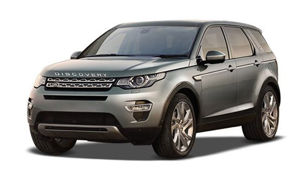 Land Rover Discovery Sport  (L550) 2014-2019