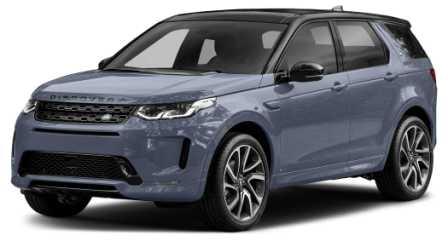 Land Rover Discovery Sport  (L550) 2019- н.в.