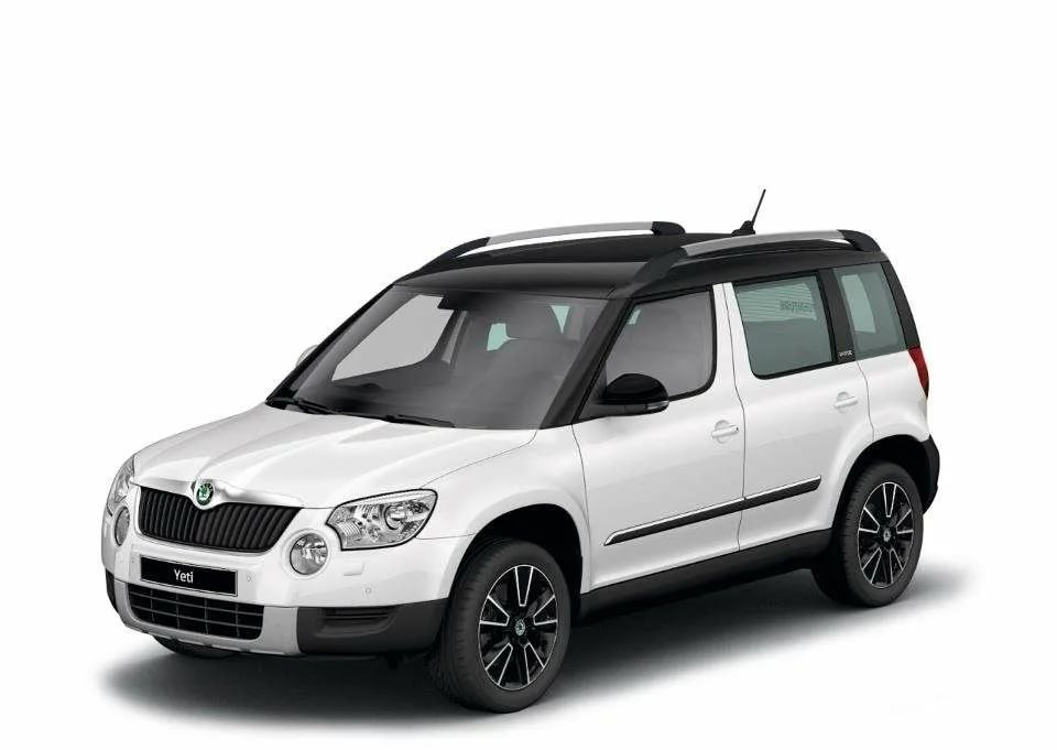 Skoda Yeti 2009 2014