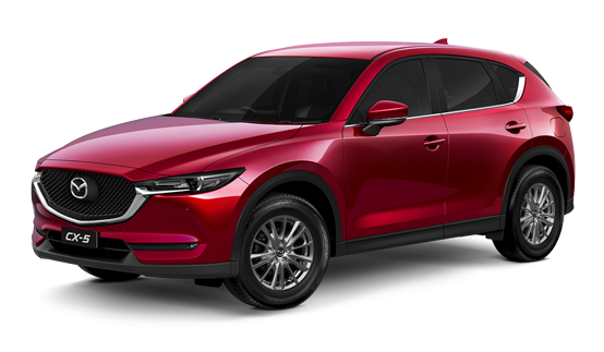Mazda CX5 2016-н.в.