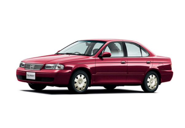Nissan Sunny (B15) 1998-2004