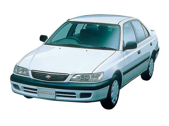 Toyota Corona Premio (T210) 1997-2001