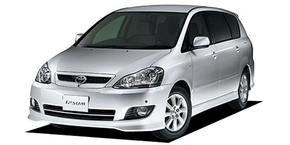 Toyota Ipsum (ACM20) 2001-2009