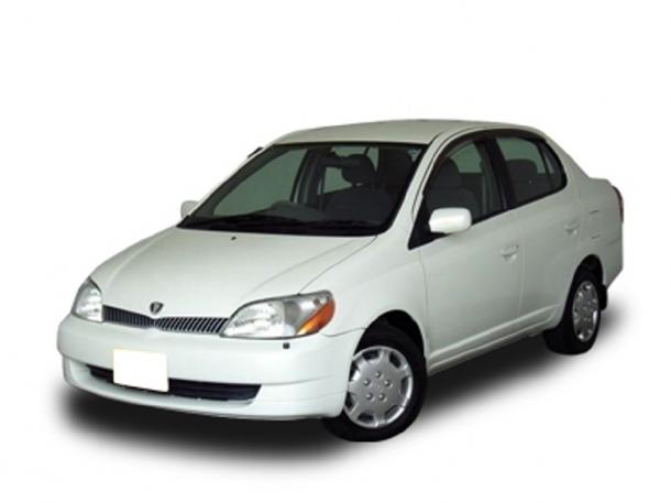 Toyota Platz (XP10) 1999-2005