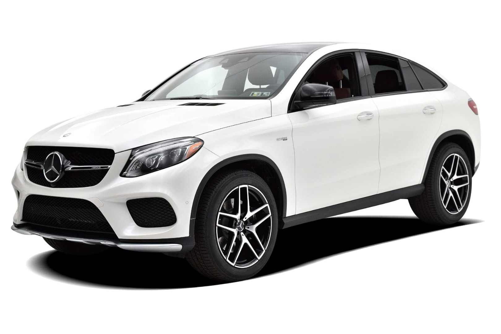 Mercedes-Benz GLE Coupe (C292)   2014-2019